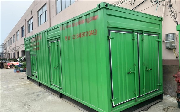 铁门关工厂发电机出租供电